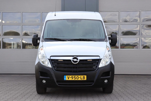 Opel Movano 2.3 CDTi L2H2 l SERVICEWAGEN l WERKPLAATS INRICHTING l AIRCO l CRUISE CONTROL