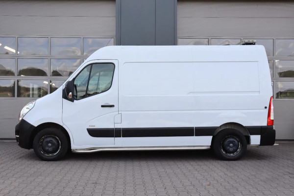 Opel Movano 2.3 CDTi L2H2 l SERVICEWAGEN l WERKPLAATS INRICHTING l AIRCO l CRUISE CONTROL