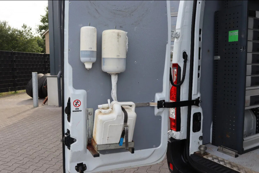 Opel Movano 2.3 CDTi L2H2 l SERVICEWAGEN l WERKPLAATS INRICHTING l AIRCO l CRUISE CONTROL