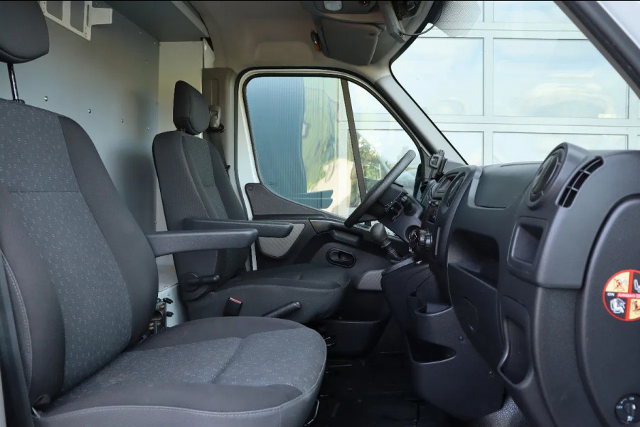 Opel Movano 2.3 CDTi L2H2 l SERVICEWAGEN l WERKPLAATS INRICHTING l AIRCO l CRUISE CONTROL