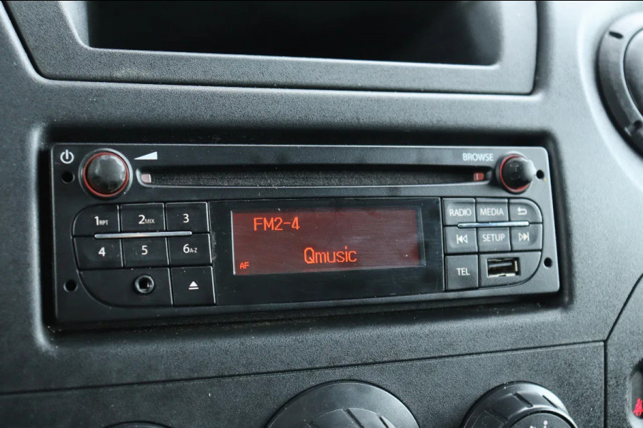 Opel Movano 2.3 CDTi L2H2 l SERVICEWAGEN l WERKPLAATS INRICHTING l AIRCO l CRUISE CONTROL