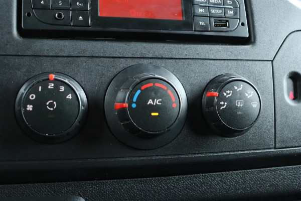 Opel Movano 2.3 CDTi L2H2 l SERVICEWAGEN l WERKPLAATS INRICHTING l AIRCO l CRUISE CONTROL