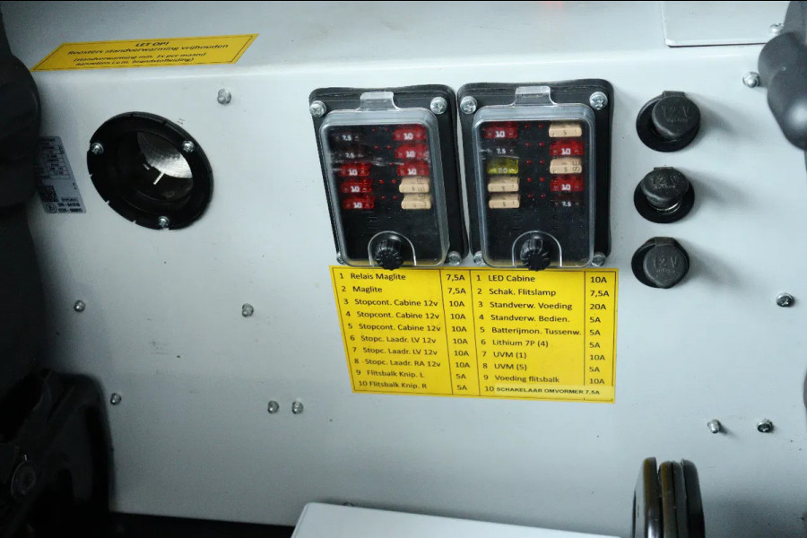 Opel Movano 2.3 CDTi L2H2 l SERVICEWAGEN l WERKPLAATS INRICHTING l AIRCO l CRUISE CONTROL