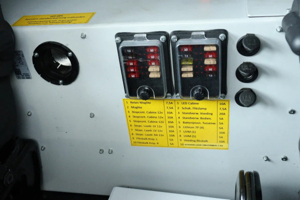 Opel Movano 2.3 CDTi L2H2 l SERVICEWAGEN l WERKPLAATS INRICHTING l AIRCO l CRUISE CONTROL