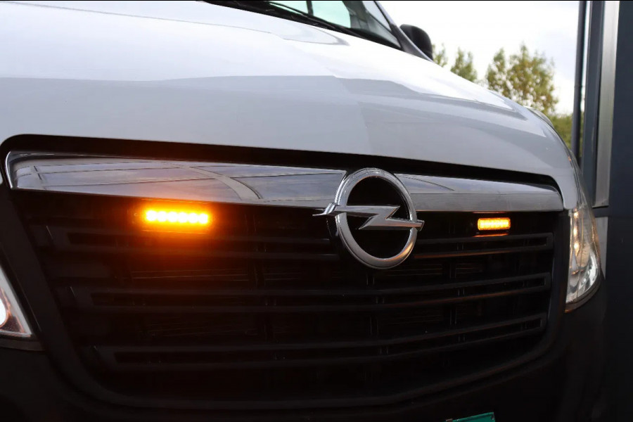 Opel Movano 2.3 CDTi L2H2 l SERVICEWAGEN l WERKPLAATS INRICHTING l AIRCO l CRUISE CONTROL