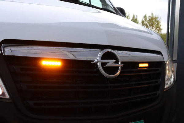 Opel Movano 2.3 CDTi L2H2 l SERVICEWAGEN l WERKPLAATS INRICHTING l AIRCO l CRUISE CONTROL