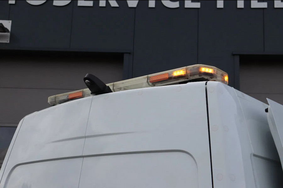 Opel Movano 2.3 CDTi L2H2 l SERVICEWAGEN l WERKPLAATS INRICHTING l AIRCO l CRUISE CONTROL