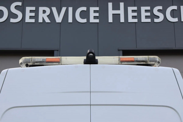 Opel Movano 2.3 CDTi L2H2 l SERVICEWAGEN l WERKPLAATS INRICHTING l AIRCO l CRUISE CONTROL