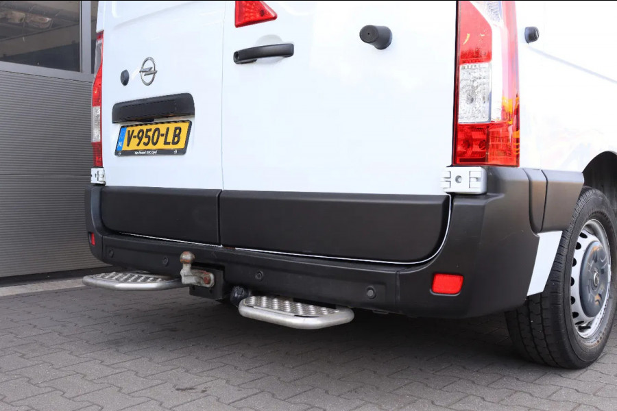 Opel Movano 2.3 CDTi L2H2 l SERVICEWAGEN l WERKPLAATS INRICHTING l AIRCO l CRUISE CONTROL