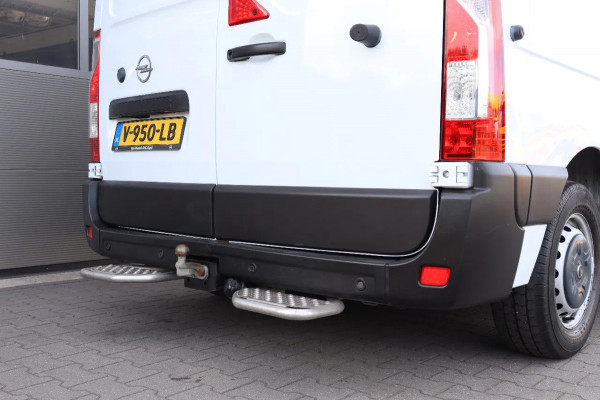 Opel Movano 2.3 CDTi L2H2 l SERVICEWAGEN l WERKPLAATS INRICHTING l AIRCO l CRUISE CONTROL