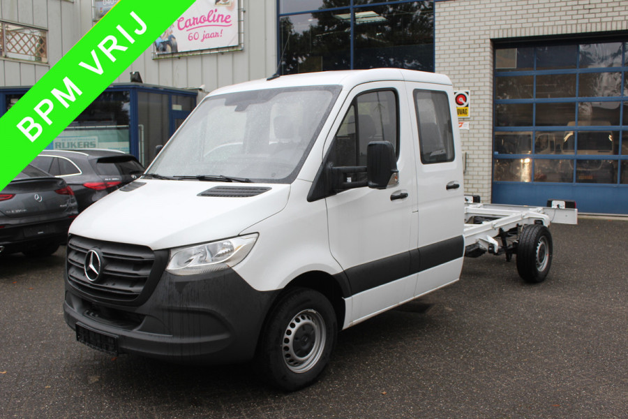 Mercedes-Benz Sprinter 315 CDI L3 RWD DC MBUX met navigatie