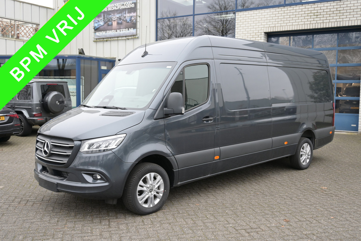 Mercedes-Benz Sprinter 317 CDI L3H2 Pro 3500 kg Trekhaak, LED, Climate control Mercedes-Benz Sprinter 317 CDI L3H2 Pro 3500 kg Trekhaak, LED, Climate control