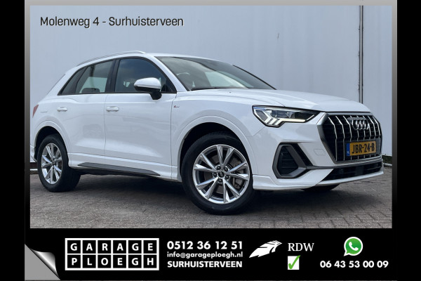 Audi Q3 45 TFSI e PHEV S edition Dig.Display S-line Full Navi Plug-in Carplay
