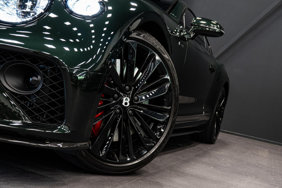 Bentley Continental GT 6.0 W12 Speed Edition * 1 of 120 / Akrapovic / Naim (Audio) / Stoelmassage + ventilatie / Panorama / Vierwielbesturing*