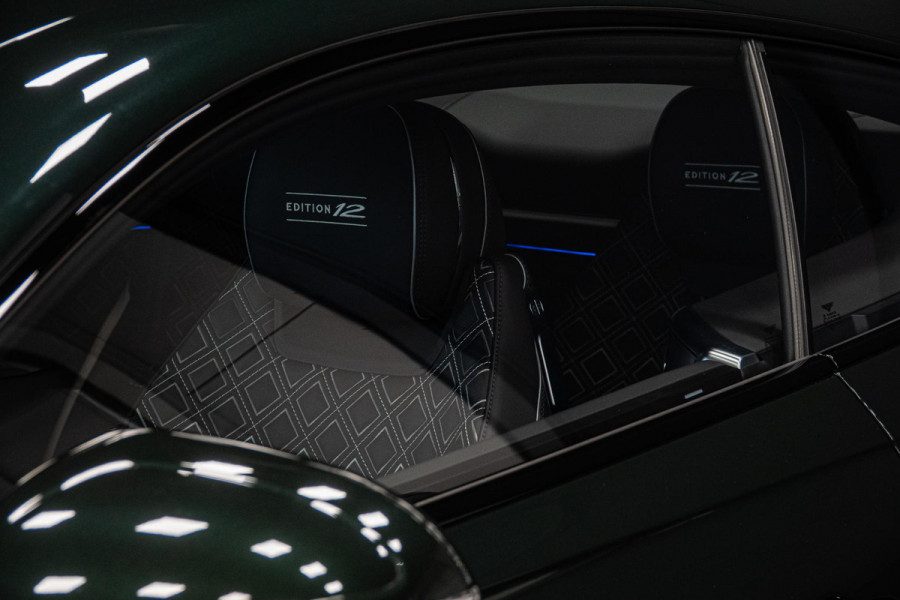 Bentley Continental GT 6.0 W12 Speed Edition * 1 of 120 / Akrapovic / Naim (Audio) / Stoelmassage + ventilatie / Panorama / Vierwielbesturing*