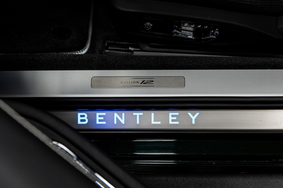 Bentley Continental GT 6.0 W12 Speed Edition * 1 of 120 / Akrapovic / Naim (Audio) / Stoelmassage + ventilatie / Panorama / Vierwielbesturing*