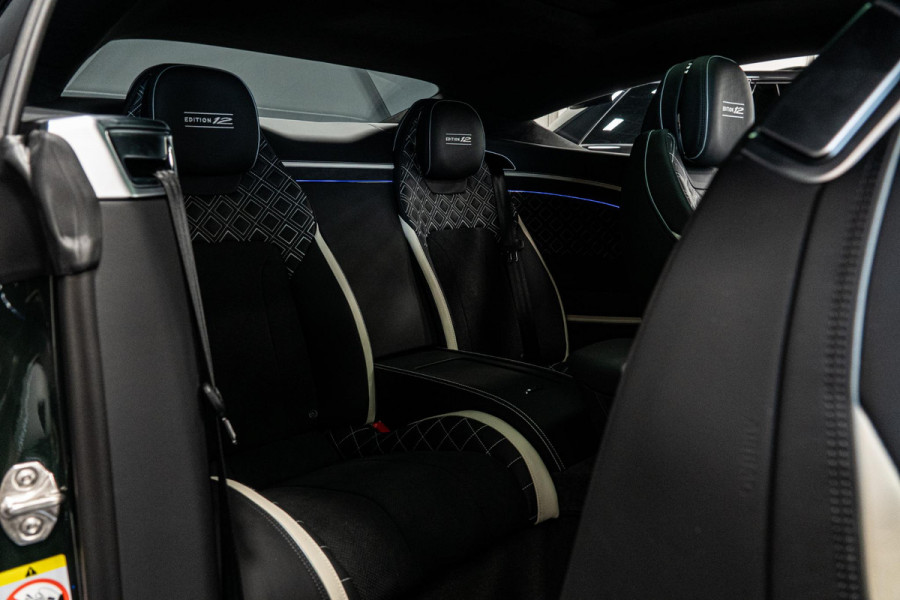 Bentley Continental GT 6.0 W12 Speed Edition * 1 of 120 / Akrapovic / Naim (Audio) / Stoelmassage + ventilatie / Panorama / Vierwielbesturing*