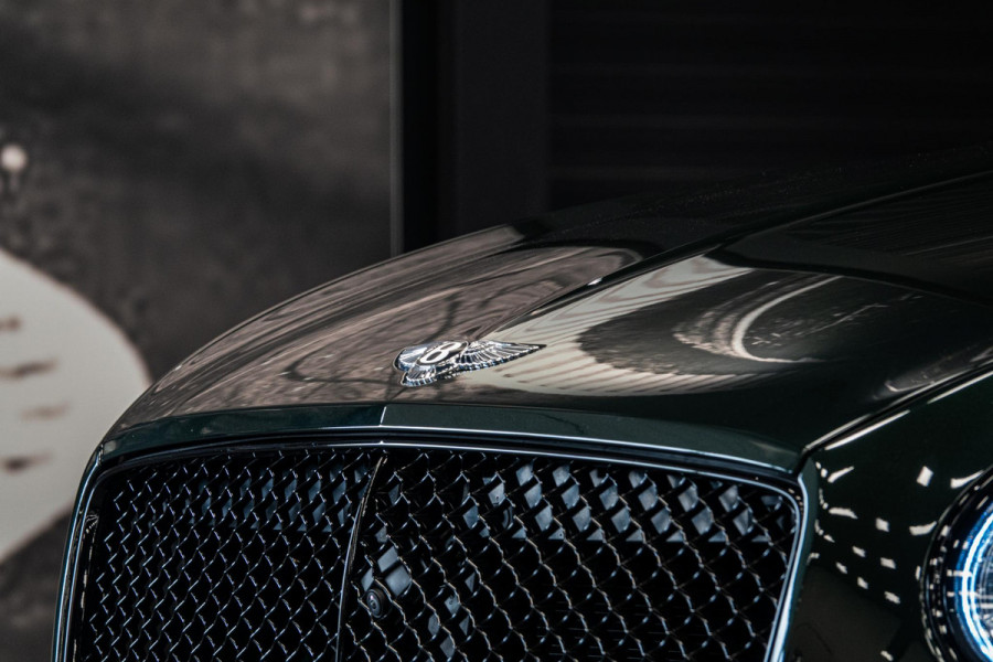 Bentley Continental GT 6.0 W12 Speed Edition * 1 of 120 / Akrapovic / Naim (Audio) / Stoelmassage + ventilatie / Panorama / Vierwielbesturing*