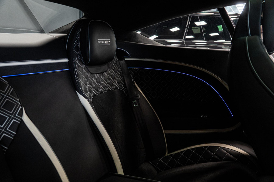 Bentley Continental GT 6.0 W12 Speed Edition * 1 of 120 / Akrapovic / Naim (Audio) / Stoelmassage + ventilatie / Panorama / Vierwielbesturing*