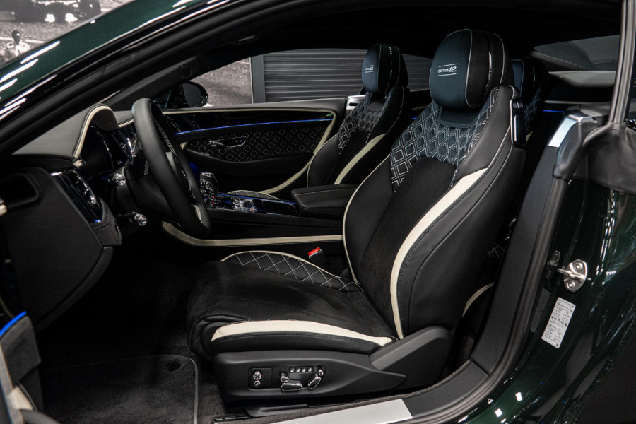 Bentley Continental GT 6.0 W12 Speed Edition * 1 of 120 / Akrapovic / Naim (Audio) / Stoelmassage + ventilatie / Panorama / Vierwielbesturing*