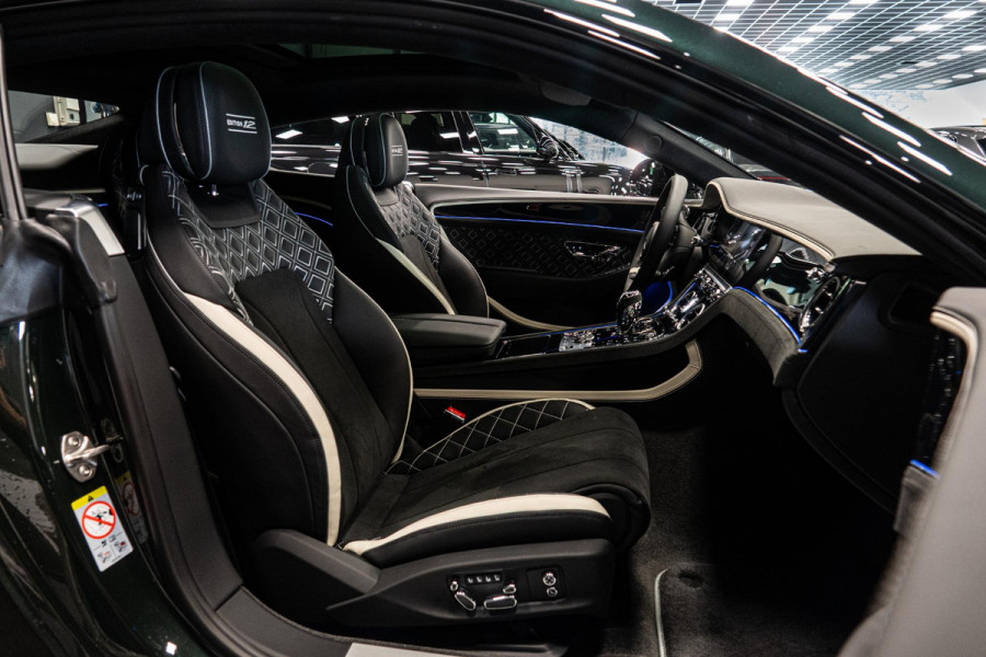 Bentley Continental GT 6.0 W12 Speed Edition * 1 of 120 / Akrapovic / Naim (Audio) / Stoelmassage + ventilatie / Panorama / Vierwielbesturing*