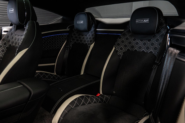 Bentley Continental GT 6.0 W12 Speed Edition * 1 of 120 / Akrapovic / Naim (Audio) / Stoelmassage + ventilatie / Panorama / Vierwielbesturing*