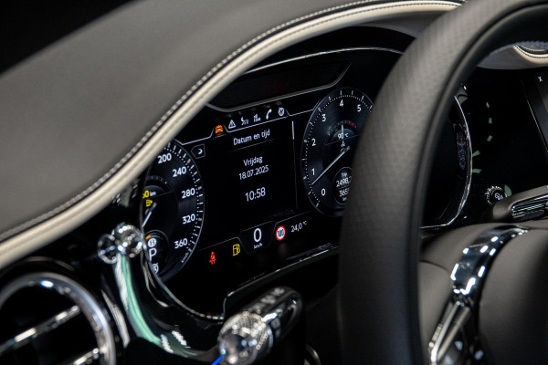 Bentley Continental GT 6.0 W12 Speed Edition * 1 of 120 / Akrapovic / Naim (Audio) / Stoelmassage + ventilatie / Panorama / Vierwielbesturing*