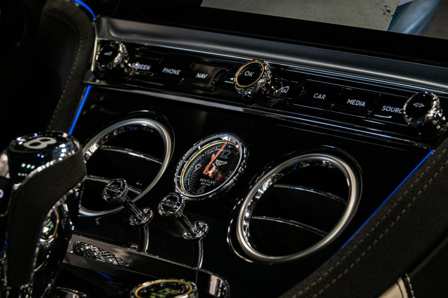 Bentley Continental GT 6.0 W12 Speed Edition * 1 of 120 / Akrapovic / Naim (Audio) / Stoelmassage + ventilatie / Panorama / Vierwielbesturing*