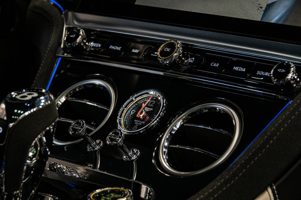Bentley Continental GT 6.0 W12 Speed Edition * 1 of 120 / Akrapovic / Naim (Audio) / Stoelmassage + ventilatie / Panorama / Vierwielbesturing*