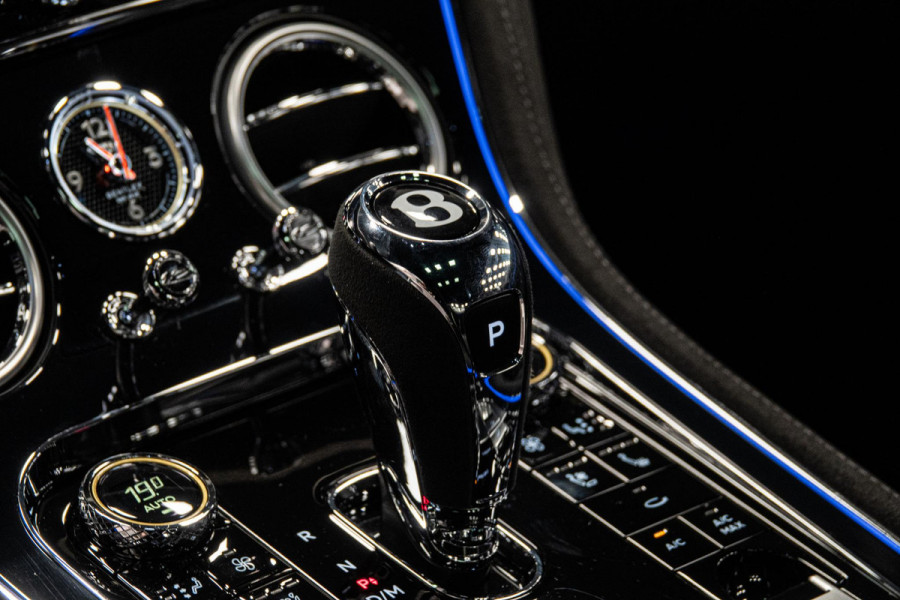 Bentley Continental GT 6.0 W12 Speed Edition * 1 of 120 / Akrapovic / Naim (Audio) / Stoelmassage + ventilatie / Panorama / Vierwielbesturing*