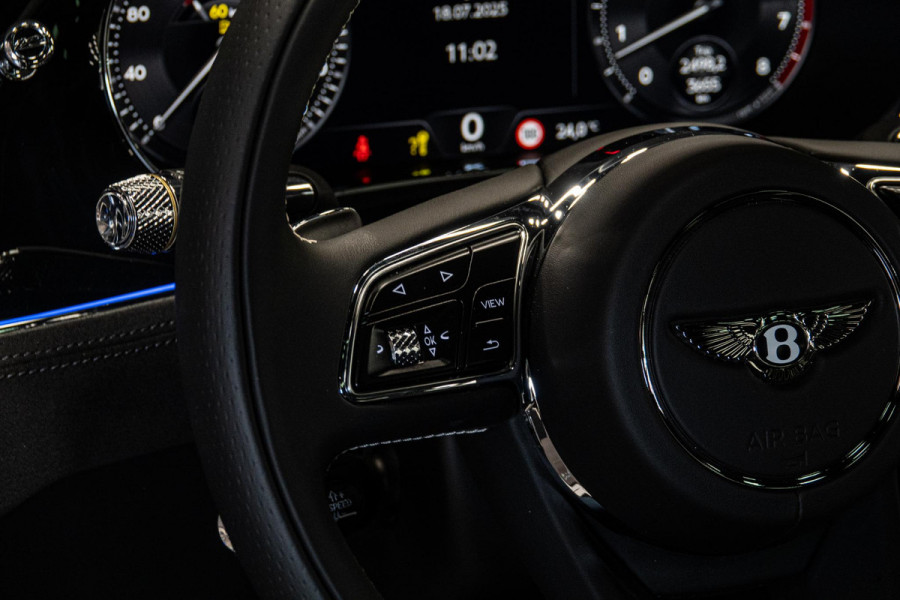 Bentley Continental GT 6.0 W12 Speed Edition * 1 of 120 / Akrapovic / Naim (Audio) / Stoelmassage + ventilatie / Panorama / Vierwielbesturing*