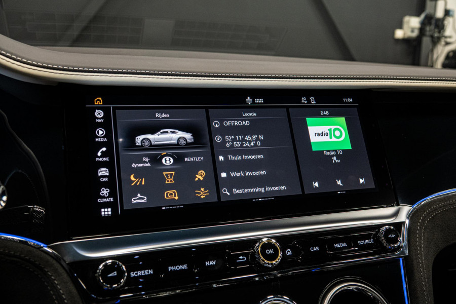 Bentley Continental GT 6.0 W12 Speed Edition * 1 of 120 / Akrapovic / Naim (Audio) / Stoelmassage + ventilatie / Panorama / Vierwielbesturing*