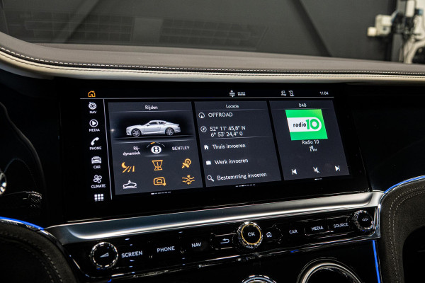 Bentley Continental GT 6.0 W12 Speed Edition * 1 of 120 / Akrapovic / Naim (Audio) / Stoelmassage + ventilatie / Panorama / Vierwielbesturing*