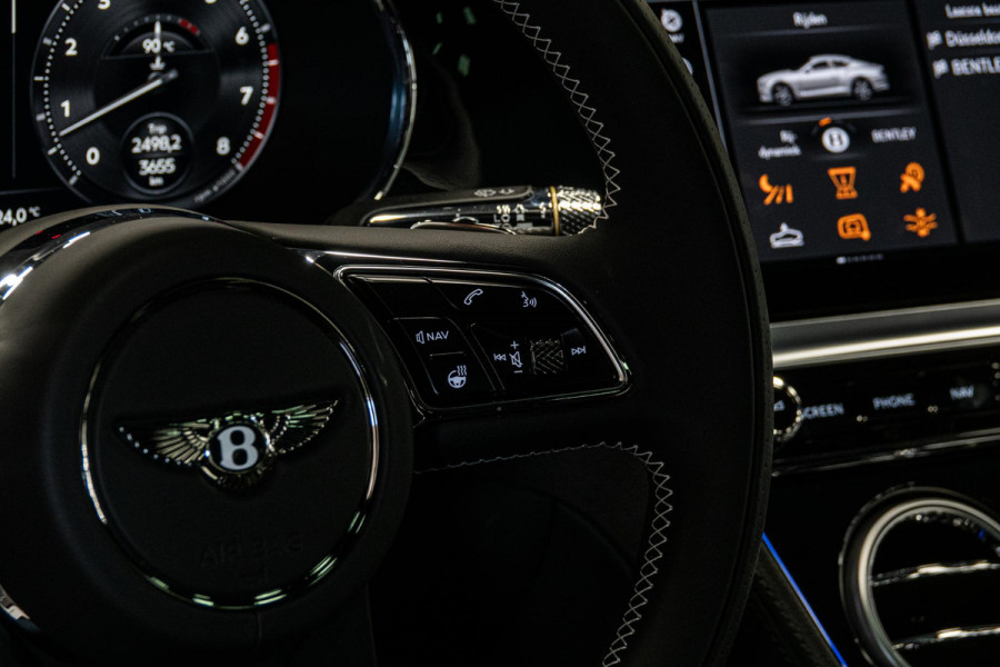 Bentley Continental GT 6.0 W12 Speed Edition * 1 of 120 / Akrapovic / Naim (Audio) / Stoelmassage + ventilatie / Panorama / Vierwielbesturing*