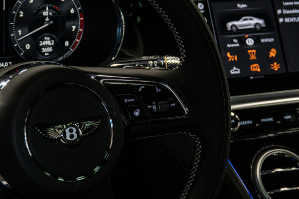 Bentley Continental GT 6.0 W12 Speed Edition * 1 of 120 / Akrapovic / Naim (Audio) / Stoelmassage + ventilatie / Panorama / Vierwielbesturing*