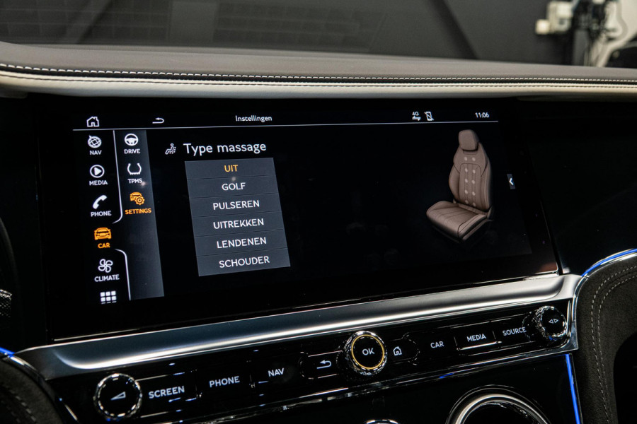 Bentley Continental GT 6.0 W12 Speed Edition * 1 of 120 / Akrapovic / Naim (Audio) / Stoelmassage + ventilatie / Panorama / Vierwielbesturing*