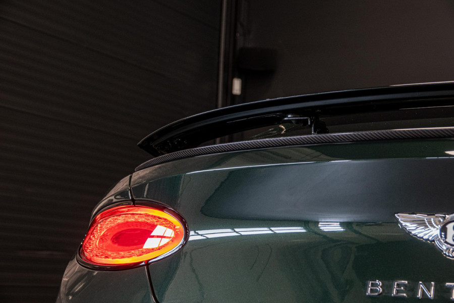 Bentley Continental GT 6.0 W12 Speed Edition * 1 of 120 / Akrapovic / Naim (Audio) / Stoelmassage + ventilatie / Panorama / Vierwielbesturing*