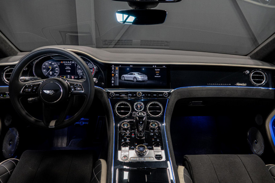 Bentley Continental GT 6.0 W12 Speed Edition * 1 of 120 / Akrapovic / Naim (Audio) / Stoelmassage + ventilatie / Panorama / Vierwielbesturing*