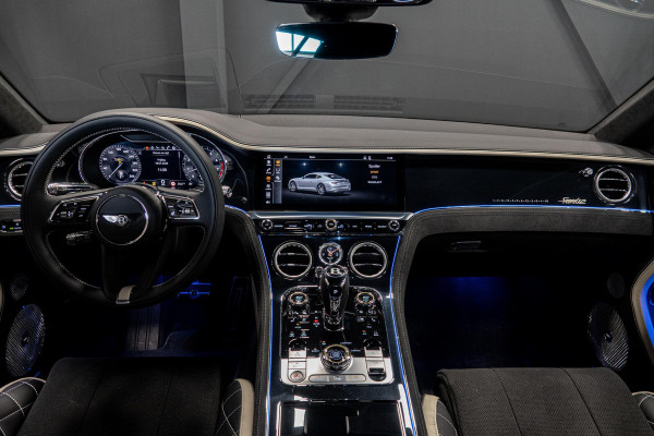 Bentley Continental GT 6.0 W12 Speed Edition * 1 of 120 / Akrapovic / Naim (Audio) / Stoelmassage + ventilatie / Panorama / Vierwielbesturing*