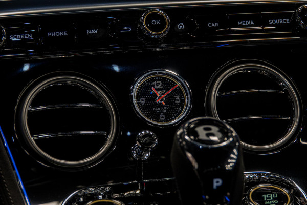 Bentley Continental GT 6.0 W12 Speed Edition * 1 of 120 / Akrapovic / Naim (Audio) / Stoelmassage + ventilatie / Panorama / Vierwielbesturing*