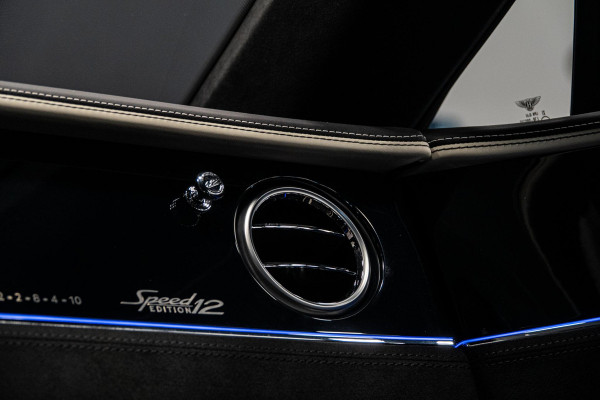 Bentley Continental GT 6.0 W12 Speed Edition * 1 of 120 / Akrapovic / Naim (Audio) / Stoelmassage + ventilatie / Panorama / Vierwielbesturing*
