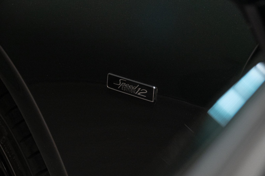 Bentley Continental GT 6.0 W12 Speed Edition * 1 of 120 / Akrapovic / Naim (Audio) / Stoelmassage + ventilatie / Panorama / Vierwielbesturing*