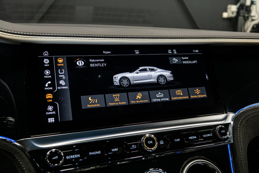 Bentley Continental GT 6.0 W12 Speed Edition * 1 of 120 / Akrapovic / Naim (Audio) / Stoelmassage + ventilatie / Panorama / Vierwielbesturing*
