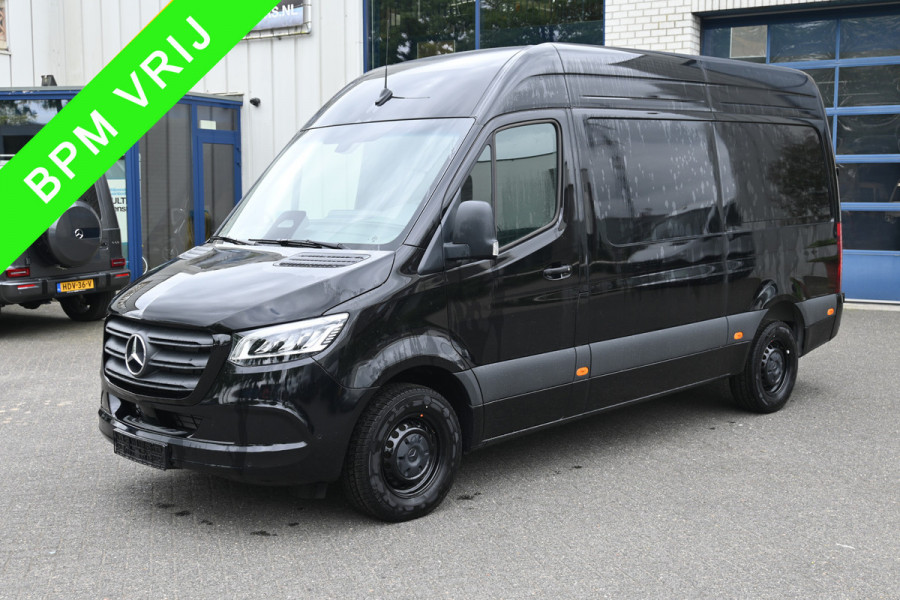 Mercedes-Benz Sprinter 317 CDI L2H2 Pro 3500 kg trekhaak, LED verlichting, Geveerde stoel