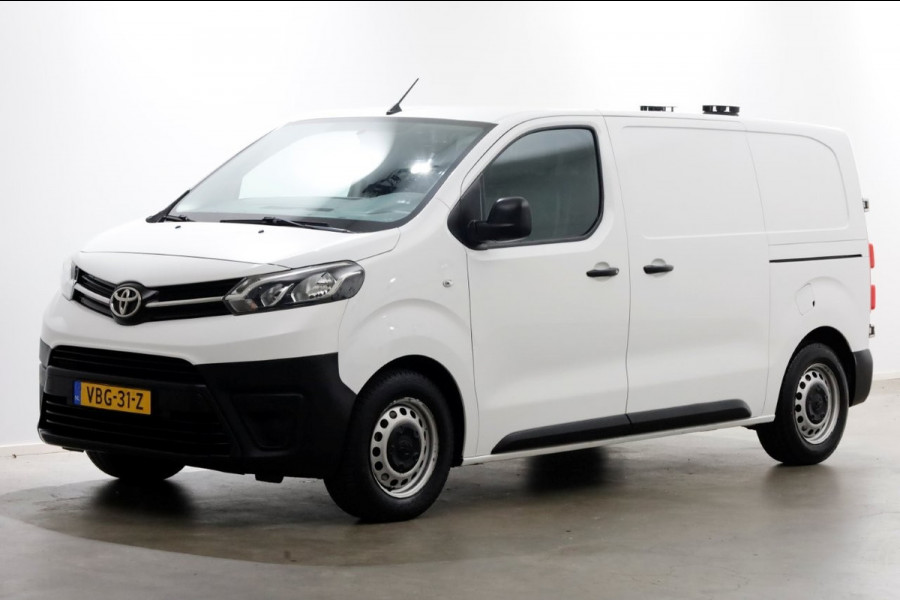 Toyota ProAce Worker 1.5 D-4D 102pk E6 Cool Comfort Airco/2x Schuifdeur 07-2019