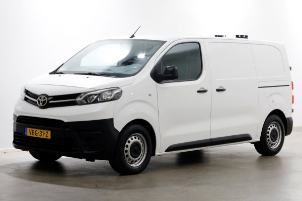 Toyota ProAce Worker 1.5 D-4D 102pk E6 Cool Comfort Airco/2x Schuifdeur 07-2019