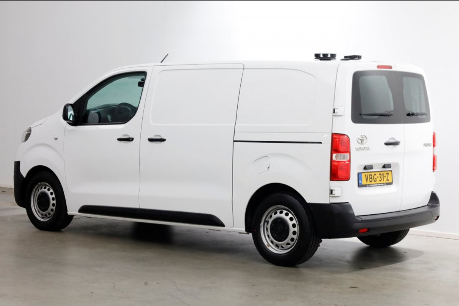 Toyota ProAce Worker 1.5 D-4D 102pk E6 Cool Comfort Airco/2x Schuifdeur 07-2019