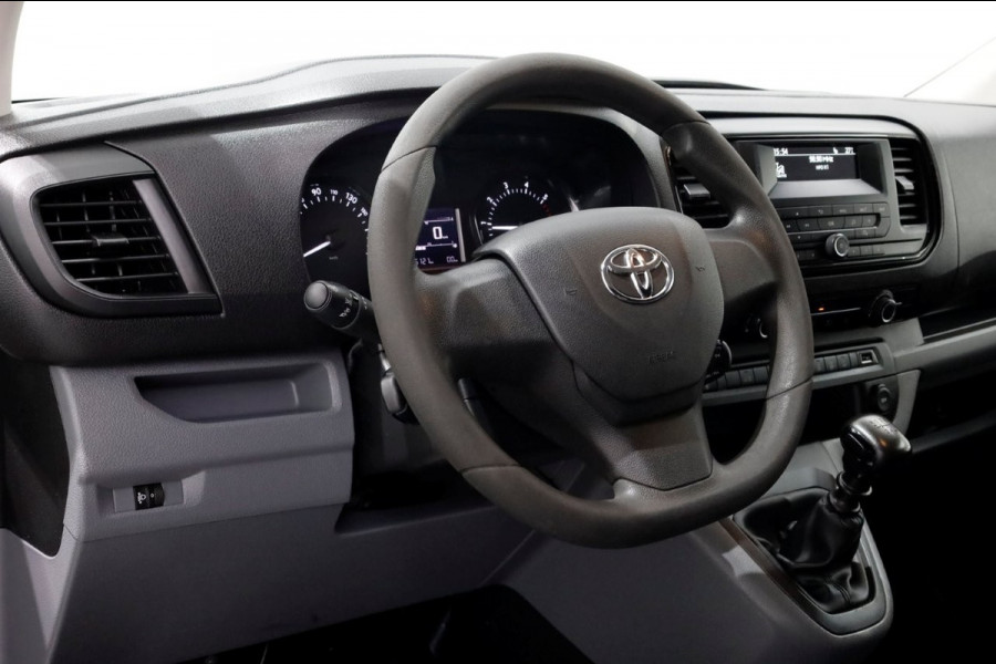 Toyota ProAce Worker 1.5 D-4D 102pk E6 Cool Comfort Airco/2x Schuifdeur 07-2019