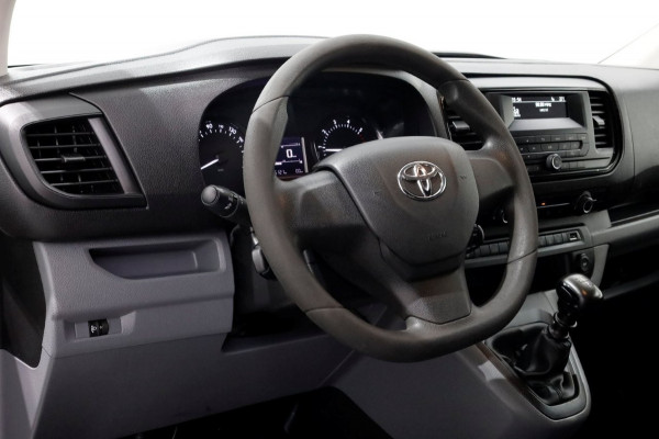 Toyota ProAce Worker 1.5 D-4D 102pk E6 Cool Comfort Airco/2x Schuifdeur 07-2019