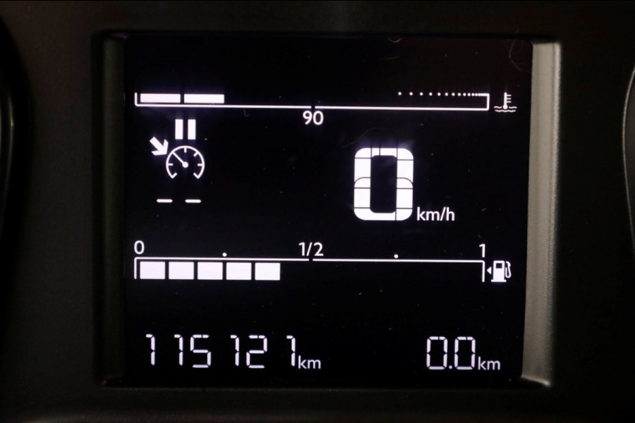 Toyota ProAce Worker 1.5 D-4D 102pk E6 Cool Comfort Airco/2x Schuifdeur 07-2019